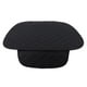 thumbnail image 5 of Funda de lino para asiento de coche, funda protectora para cojín frontal General, Negro, 5 of 9