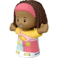 thumbnail image 3 of LP KID IN OVERALLS - FRENCH, 3 of 6