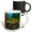 Multicolor, variant on 3drose, Ornate Red Ear Slider Turtle - Na02 Dno0772 - David Northcott, 11oz Magic Transforming Mug