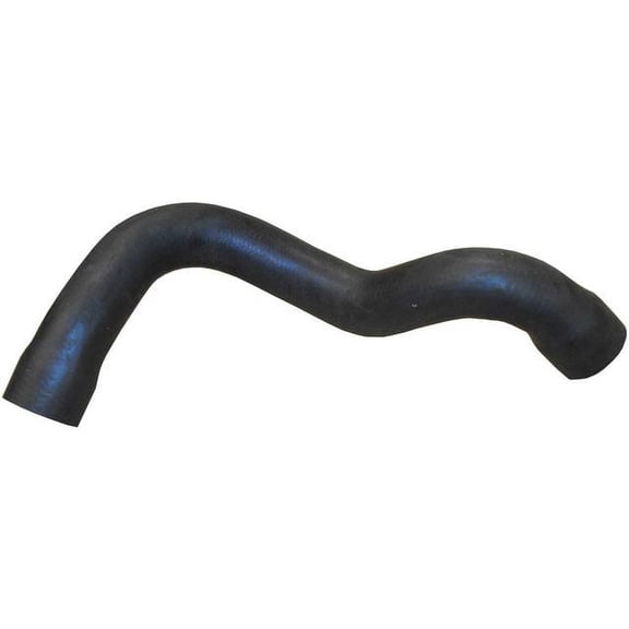 Lower - Radiator To Thermostat Radiator Hose - Compatible with 1996 - 1999 BMW 318ti 1.9L 4-Cylinder 1997 1998