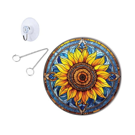 

Bcfsvew Welcome Door Hanger Double Colorful Hummingbird Butterfly Hanger Window Gallery Home Decoration Hanger Chandelier