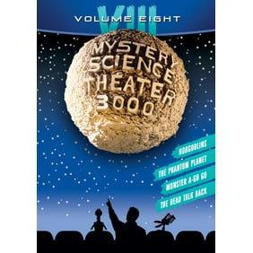 Mystery Science Theater 3000 Volume I Dvd Walmart Com Walmart Com Mystery Science Theater 3000 Volume I Dvd Walmart Com Walmart Com