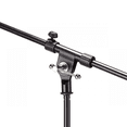 thumbnail image 4 of Soporte base para micrófono con boom Proel Rsm195b Proel RSM195BK (B), 4 of 5