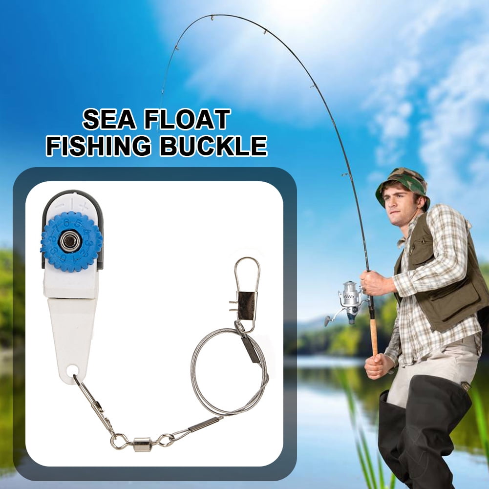 L Fishing Outrigger Downrigger Release Clip Trolling Line Release Clip
