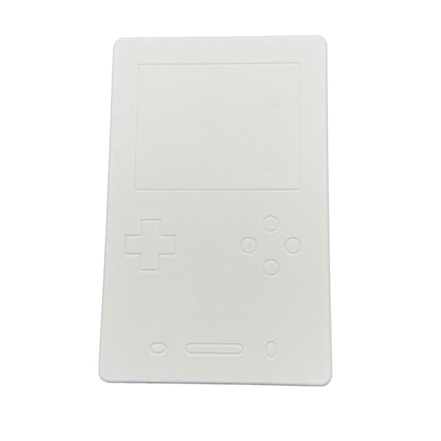 Protective Storage Case for AYANEO VERT Handheld Game Console - 3D Printed PLA+ Shockproof Dustproof Case with Magnetic Closure, Portable Travel Case