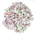 thumbnail image 3 of Charms Blow Pops Lollipops 3 LB Bulk Suckers Assorted Candy 5 Flavors Cherry Watermelon Grape Sour Apple Strawberry Filled With Bubble Gum Individually Wrapped, 3 of 7