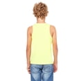 thumbnail image 3 of Bella + Canvas Youth Jersey Tank - 3480Y, 3 of 4