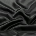 thumbnail image 3 of REGALWOVEN 1 Pcs Satin Pillow Cases for Hair and Skin Breathable, Cooling Pillow Covers Black King, 3 of 8