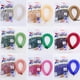 thumbnail image 2 of Globos de látex con forma de tira larga gruesa y mágica retro, 10, 20 o 30 unidades, para decoración de fiestas de cumpleaños, bodas y días de los niños, 2 of 5