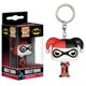 thumbnail image 5 of FUNKO Pop Suicide Squad Harley Quinn Caution Tape Broken Hearted King Shark Joker Llavero Pop de bolsillo Figura de vinilo Modelo Juguetes, 5 of 5