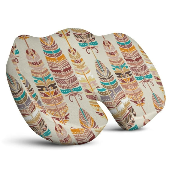 Premium Gel & Memory Foam Seat Cushion–Doctor Recommended Office Chair Cushion,Car Seat Cushion–Chair Cushions for Back & Sciatica Pain Relief–Seat Cushions for Office & Desk