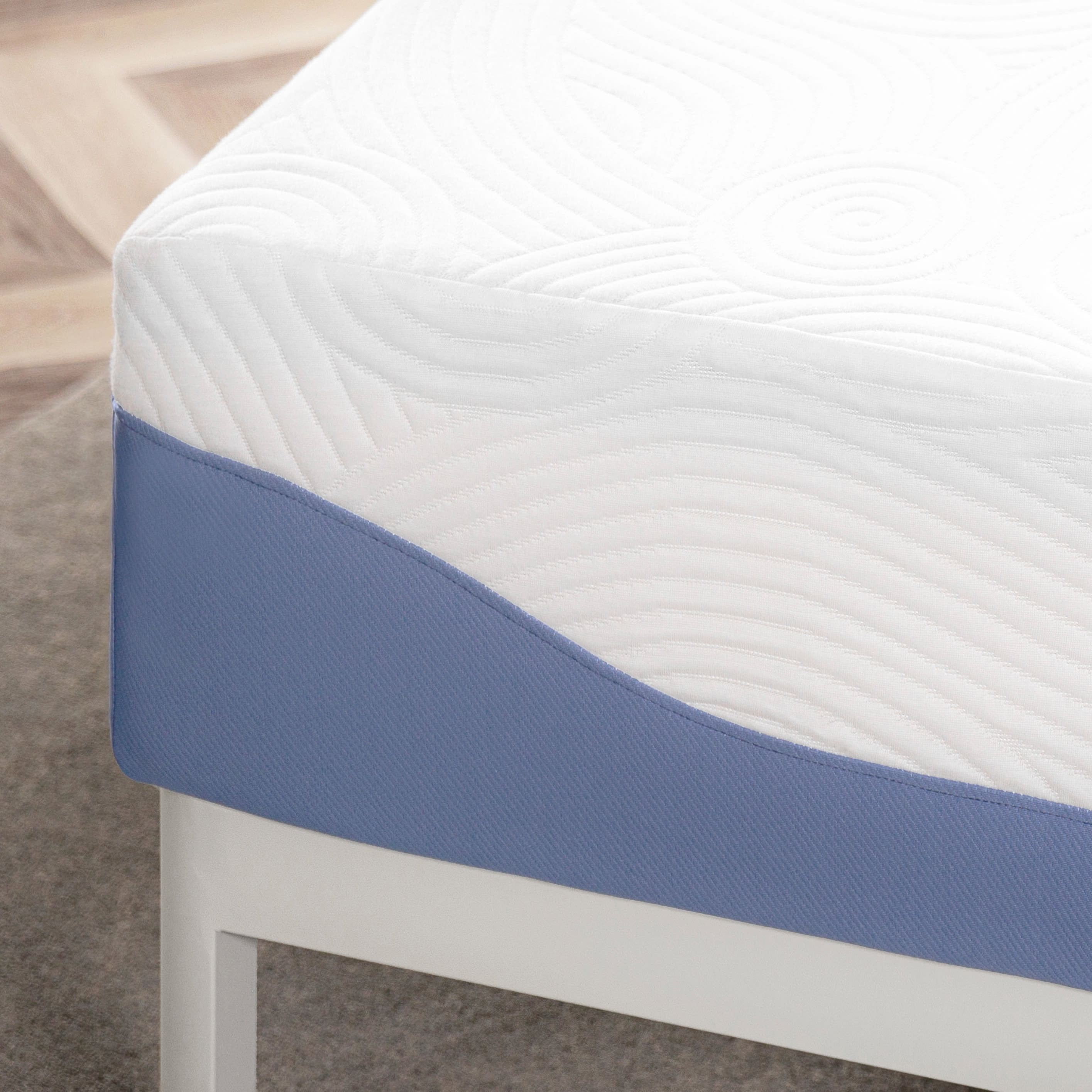 Mellow Supreme 12" Gel Memory Foam Mattress, King