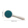 thumbnail image 4 of Cabezal de ducha Rociador de mano de lluvia de plástico Rociador de baño de mano Accesorios de baño para el hogar Sweethay HA000730-00B, 4 of 6