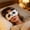 A, variant on Cute Panda Bluetooth Headband Wireless Music Sleep Headphones Soft Fleece Sports Workout Hair Band