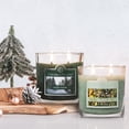 thumbnail image 4 of Colonial Candle Bayberry Scented Jar Candle - Classic Ovals - 2 Wick - 3.5 oz - 20h Burn, 4 of 5