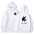 thumbnail image 3 of Sudaderas con capucha para hombre y mujer de Lil Peep, sudaderas con capucha de Lil Love, sudaderas para hombre y mujer Sudadera con capucha Cry Baby, 3 of 5