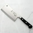 thumbnail image 2 of Messermeister Meridian Elite Professional German 6" Forged Cleaver Kitchen Knife, 2 of 2
