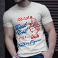 thumbnail image 2 of Its Not A Dad Bod Its A Father Figure Funny Fathers Day Gift For Mens Unisex TShirt, 2 of 6