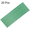 thumbnail image 3 of Hot Melt Glue Gun Sticks 250mm x7mm Use w Most Glue Gun Perfect for DIY Craft Projects and Sealing Dark Green 20pcs, 3 of 3