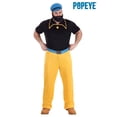 thumbnail image 3 of Men's Plus Size Brutus Popeye Costume, 3 of 3