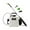 5L White, variant on YWMJZEU Electric Pump Sprayers Versatile with 3 Mist Nozzles Mist Spray USB Rechargeable 5L Blue