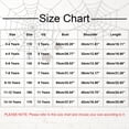 thumbnail image 2 of Kids Bat Print T-Shirt Spooky Halloween Short Sleeve Top Soft Breathable Graphic Shirt Halloween Cartoon Shirts School Party Daily Wear, 2 of 5