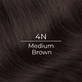 thumbnail image 3 of Root Touch-Up Permanent Hair Color - 24 Applications, 1 Kit - 100% Gray Coverage - 4N Medium Brown, 3 of 11