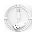 thumbnail image 1 of Cable USB Original para cargador de iPad, Cable de datos de teléfono para iPhone 11, 12, 13, 14 Pro Max, carga rápida, XR, X, XS, 8, 7 Plus, 1 of 4