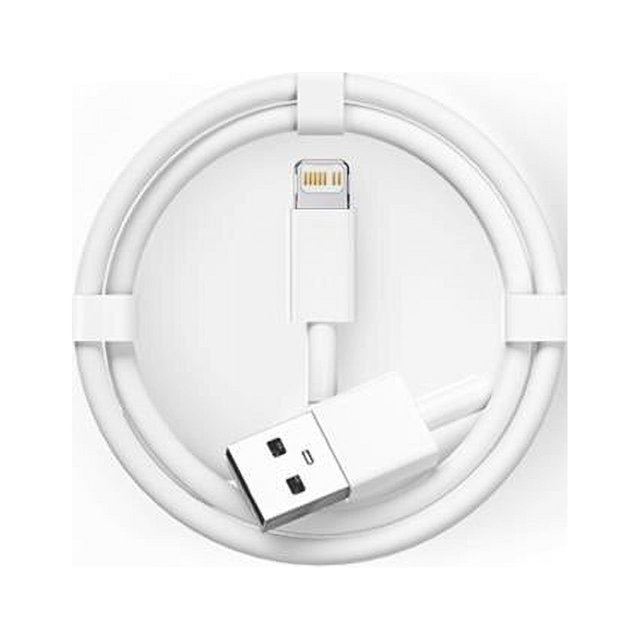 Cable USB Original para cargador de iPad, Cable de datos de teléfono para iPhone 11, 12, 13, 14 Pro Max, carga rápida, XR, X, XS, 8, 7 Plus