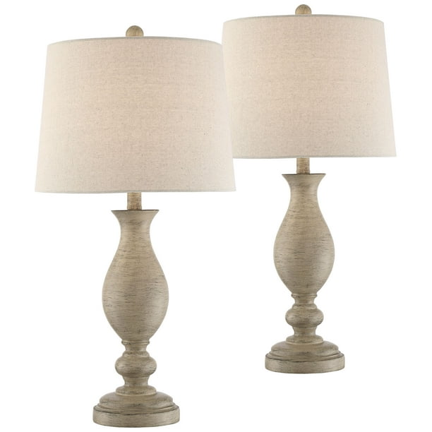 Regency Hill Country Cottage Table, Country Table Lamps For Living Room