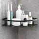 thumbnail image 2 of 1pc Bathroom Storage Rack, Free Punch Bathroom Storage Rack, Triangular Toilet Wall Mounted Kitchen Storage Rack, 2 of 4