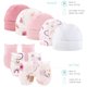 thumbnail image 5 of Set de regalo Layette The Peanutshell para niñas de 0 a 3 meses, 5 of 7
