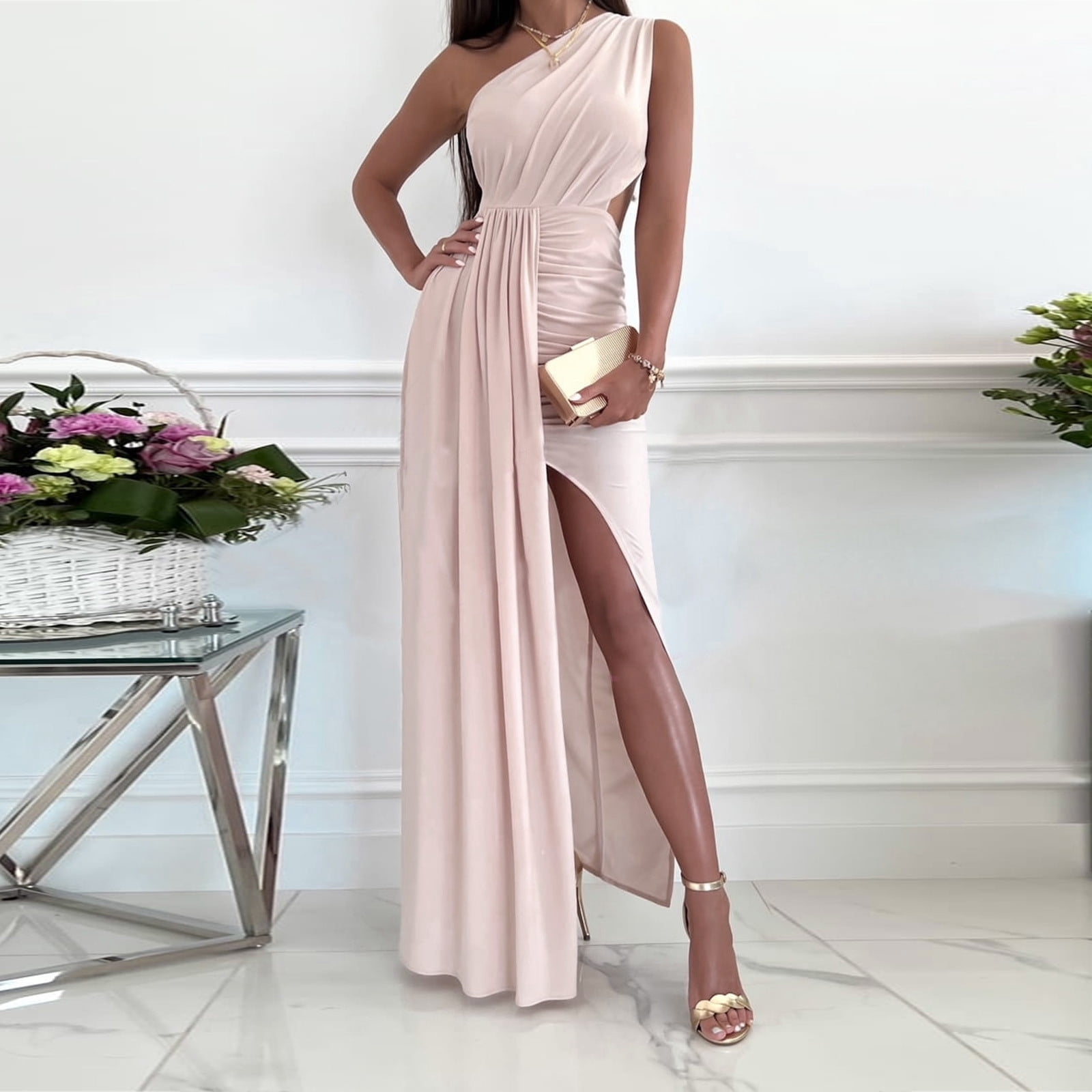 Wedding Dress Women Loose T Shirts Home 