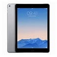 thumbnail image 2 of Restored iPad Air 2 9.7" (WiFi) 32GB (2014) Space Gray WS (Like New) (Refurbished), 2 of 5