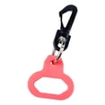 thumbnail image 4 of DYNWAVECA Clip de Régulateur de Plongée Compact Premium Manchon Suspendu Régulateur de Plongée Orange Rouge, 4 of 10