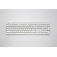 thumbnail image 2 of Mechanical Keyboard Ducky Zero 6108 Pure White Bluetooth RGB, 2 of 9