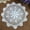 Blanc, variante sur 1 Pce Nappe Dentelle Fleur Protecteur de Bureau Cadeau de Mariage Anyroom table Ronde