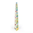 thumbnail image 1 of Janod - Farm Life Triangle Pyramid - Early-Learning and Early Years Toy - Stack and Build Toy - Learn Sizes and Numbers - Ages 1 and Up, 1 of 5