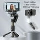 thumbnail image 2 of Estabilizador de Cardán Avanzado con Obturador Bluetooth, de Selfie Monopie, Cardán para Teléfono con Rotación de 360°, 2 of 5
