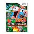 thumbnail image 2 of Worms: Battle Island (Wii), 2 of 2