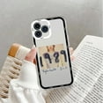 thumbnail image 2 of Hot T-Taylor Singer S-Swift Phone Case For iPhone 11 12 Mini 13 14 Pro Max Transparent Shell, 2 of 7