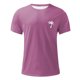 thumbnail image 4 of Playeras Algodon Para Hombre Y Mujer, Camisetas Casuales De Verano Para Niños Y Niñas, Camiseta Deportiva De Manga Corta De Color Sólido Con Abertura, 4 of 4