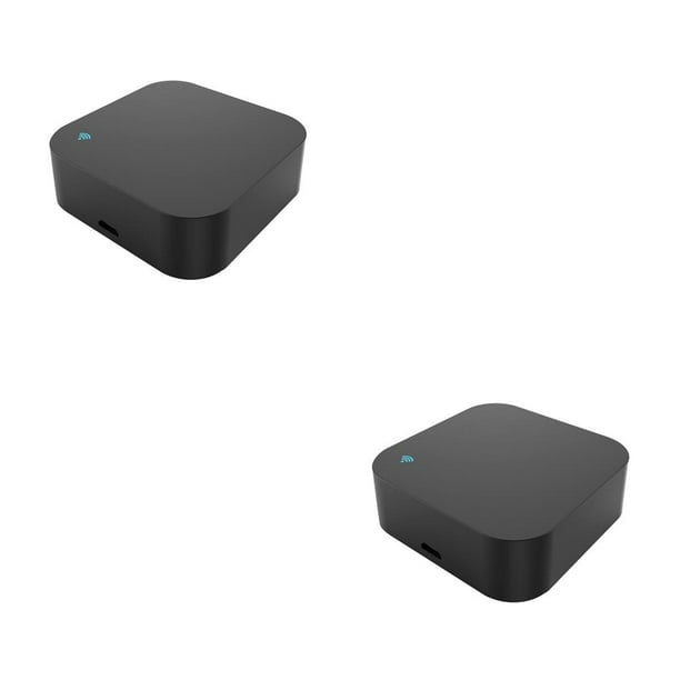 Tholdsy Control remoto IR wifi inteligente Universal infrarrojo Tuya para control de hogar inteligente para TV DVD AUD AC para Type1 NO1