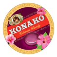 thumbnail image 2 of Hula Girl Konako Hibiscus Candy 8oz (1/2 lbs) (227 gram), 2 of 4