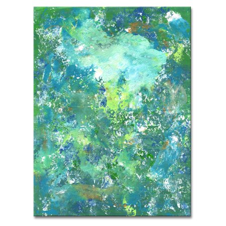 Ready2hangart Seafoam Canvas Wall Decor By Max E Ready2hangart Seafoam Canvas Wall Decor By Max E