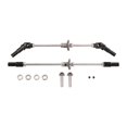 thumbnail image 2 of RC Axle Gear Bridge Piezas de repuesto Modificación de bricolaje ACCS Modelo Piezas de vehículo para MN99SV2 MN78 MN82 1:12 Vehículo RC de escala, 2 of 8