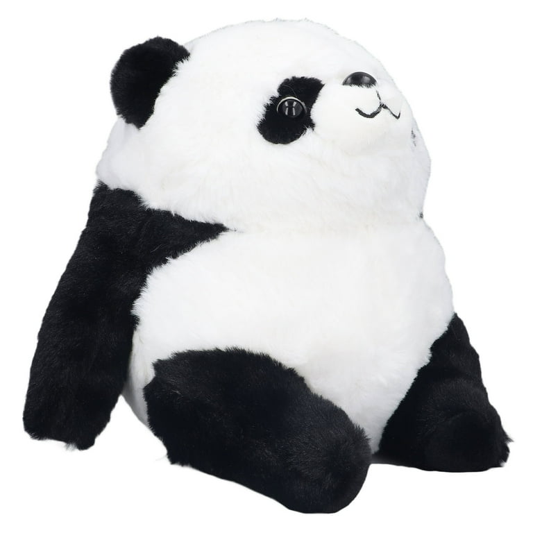 Kawaii Panda Plush Toy – ivybycrafts