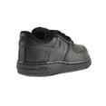 thumbnail image 3 of Nike Force 1 Toddlers' Shoes Black/Black 314194-009, 3 of 6