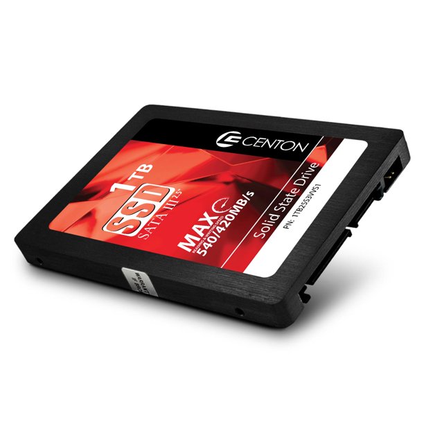 Centon Mp Essential Ssd 2tb Sata Iii 2 5 Solid State Drive Walmart Com Walmart Com