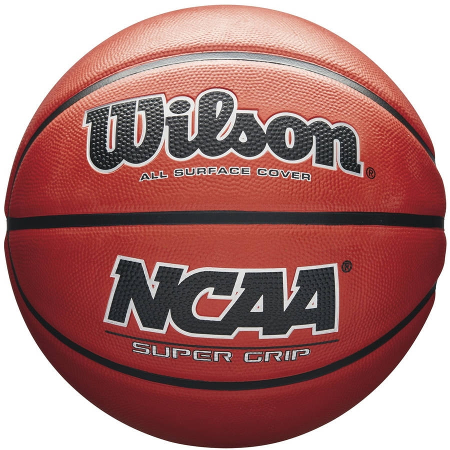 Wilson NCAA Super Grip 29.5" Basketball